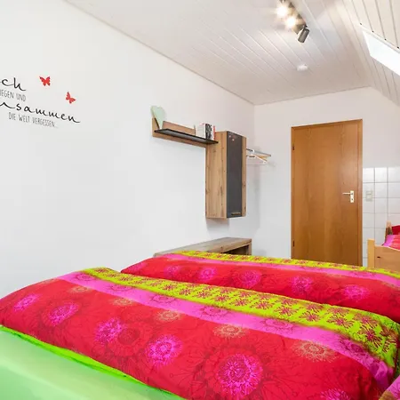 Appartement Familie Loeffler